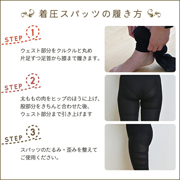 着圧 レギンス スパッツ ガードル 着圧スパッツ 機内 着圧レギンス トレーニングスパッツ 足むくみ取りグッズ 足のむくみとり むくみ解消 脚やせ 補正下着 ハイウエスト 産後 美脚 美尻 加圧スパッツ 加圧 足痩せ ヒップ スタイル アップ むくみ 骨盤 加圧 痩せ タイツ body-style-10001917 ボディピアス専門店 Body-Style サンプル画像3