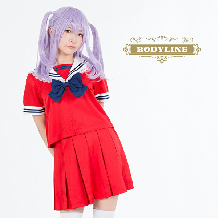 ハロウィン コスプレ アイドル セーラー服 半袖 衣装 コス コスチューム 衣装 制服 女子高生 セーラー服 コスチューム AK 制服 カワ ミニ丈セーラ服 制服 学生服 こすぷれ 衣装 仮装 あす楽 ハロウィンコスプレ