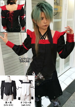【マスクプレゼント中!!】ゴシック ゴスロリ パンク ハロウィン コスプレ ブラウス シャッツ レディース ロリータ セクシー メイド服 衣装 コスチューム アニメ 通販 文化祭 学園祭 衣装 ハロウィンコスチューム ハロウィンコスプレ あす楽 ハロウィンコスプレ