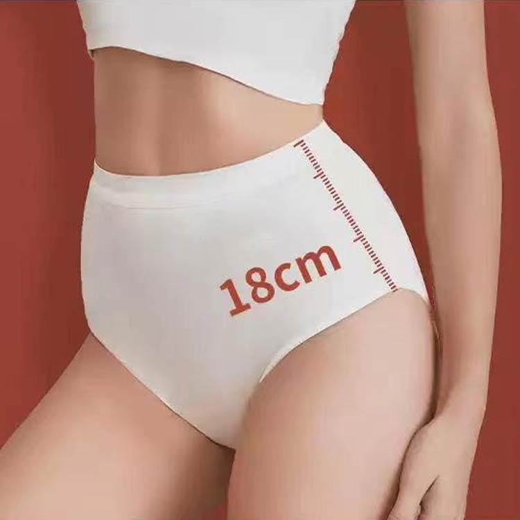 綿 使い捨てショーツ 女性用 下着 レディース ショーツ 20枚セット 使い捨て下着 介護 ハイウエスト インナー 使い捨てパンツ コットン 深履き 通気性 妊娠 マタニティ 生理用 ショーツ 旅行 伸縮性 ショーツ 入院 無地 携帯用 避難 災害 非常用 防災 使い捨て 3