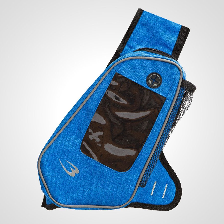 ランニングボディバッグ BODYMAKER ボディメーカー ランニングバック バッグ軽量 ...