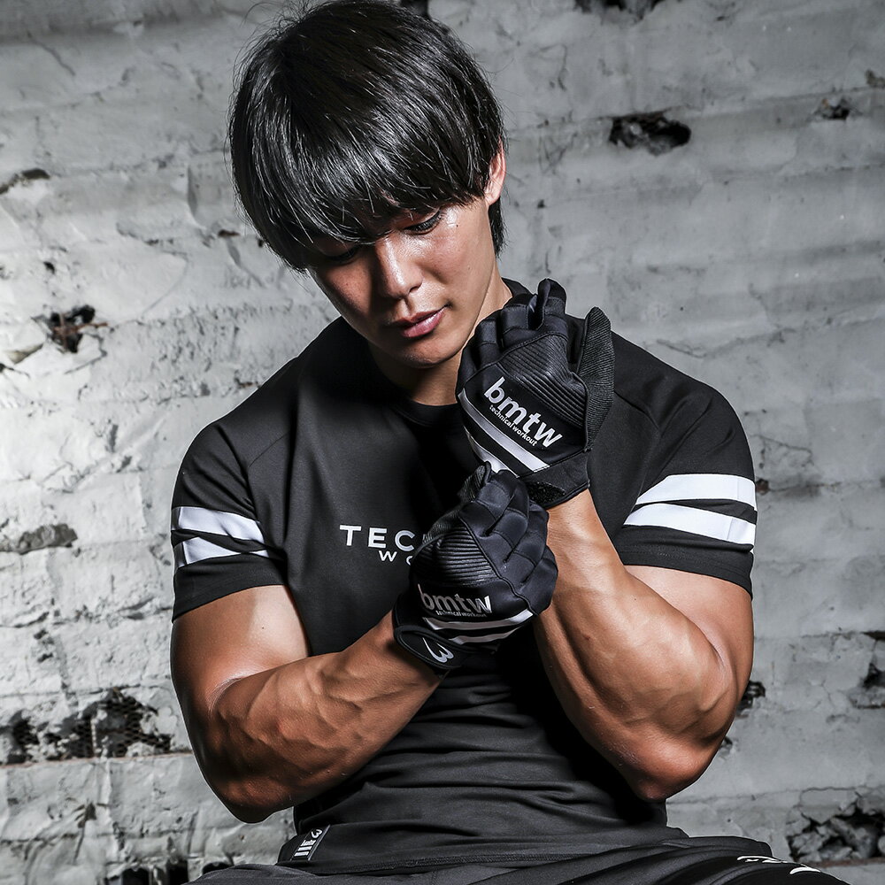 bmtw テクニカル トレーニンググローブ BODYMAKER ボディメーカー 防寒グローブ 手袋 バイク スポーツ..