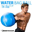 ウォーターバッグ(ボール型) エアーポンプセット【BODYM...