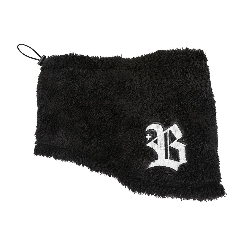 プラスB ネックウォーマー BODYMAKER ボディメーカー プラスビー 防寒 首元 防風 通勤 通学 ランニング ウォームアップ ユニセックス 男女兼用