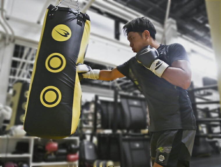 スクエアサンドバッグ サンドバッグ BODYMAKER ボディメーカー 格闘 キックボクシング ダイエット フィットネス ボクシングジム ファイティングバッグ 正規 チェーン付き プロ アマチュア