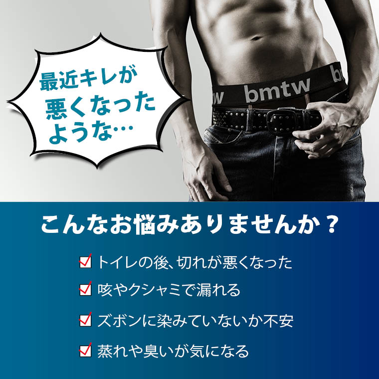 【マラソン期間限定★ポイント5倍】　BM・PROTECTボクサーパンツ 6枚セット BODYMAK...
