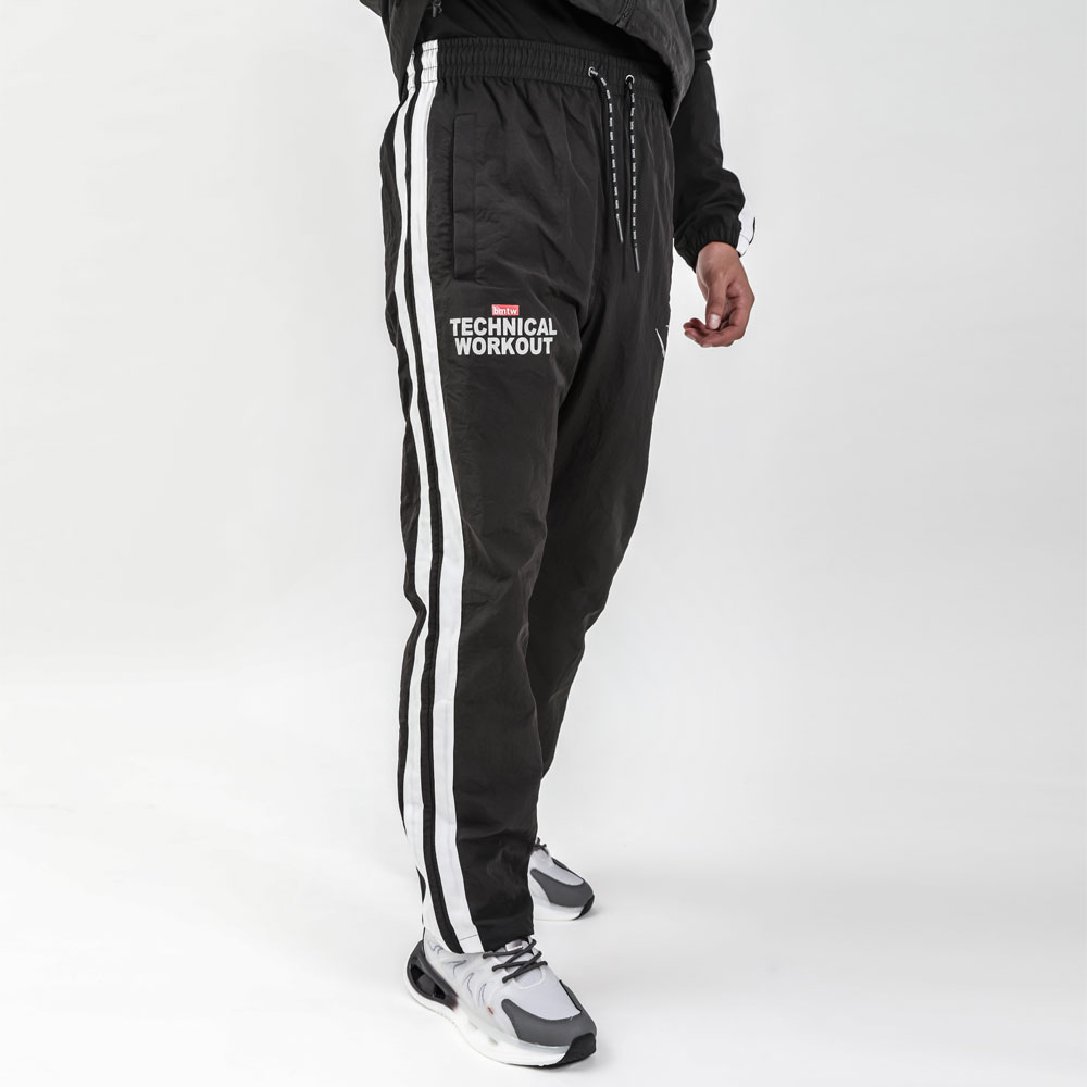 【期間限定ポイント15倍】bmtw NYLON トレーニングロングパンツ2 BODYMAKER ボディメーカー ナイロン トレーニング ロングパンツ ウォームア...