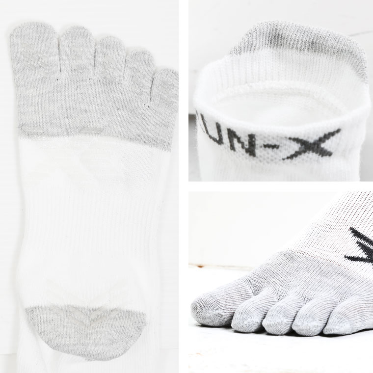 RX ランニング5本指ソックス BODYMAKER ボディメーカー ランニング ソックス ショ...
