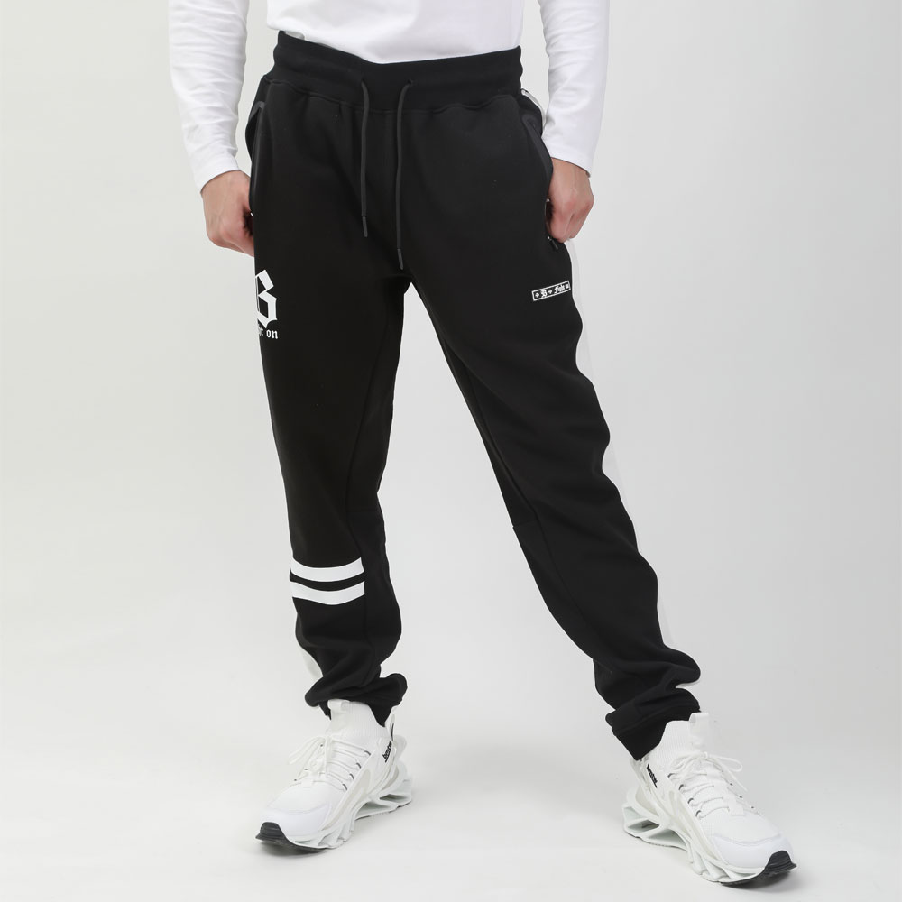 【期間限定ポイント15倍】プラスB FIGHT-WEAR ロングパンツ2 BODYMAKER ボディメーカー +B ロングパンツ ウォームアップ 裏起毛 軽い ...