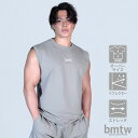 bmtw スーパーソフトスウェットノースリーブ BODYMAKER ボディメーカー CT102 スーパーソフトスウェット ノースリーブ オーバーサイズ セットア...