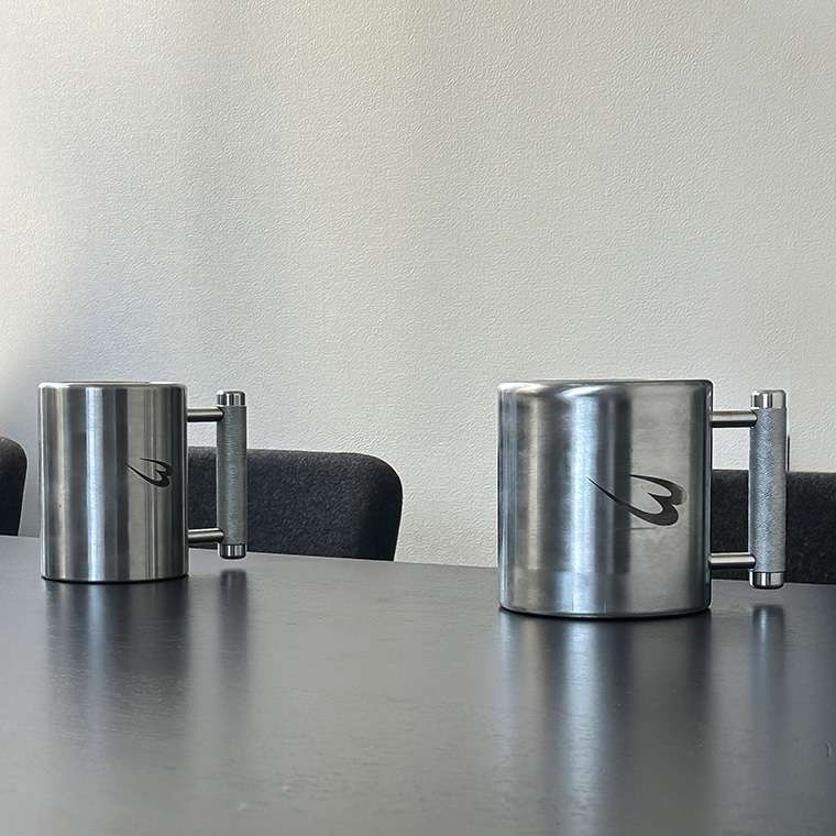 マグカップダンベル MONSTER BODYMAKER ボディメーカー PD008 1800 マグカップ ダンベル 19kg ケトル 筋トレ トレーニング プレート