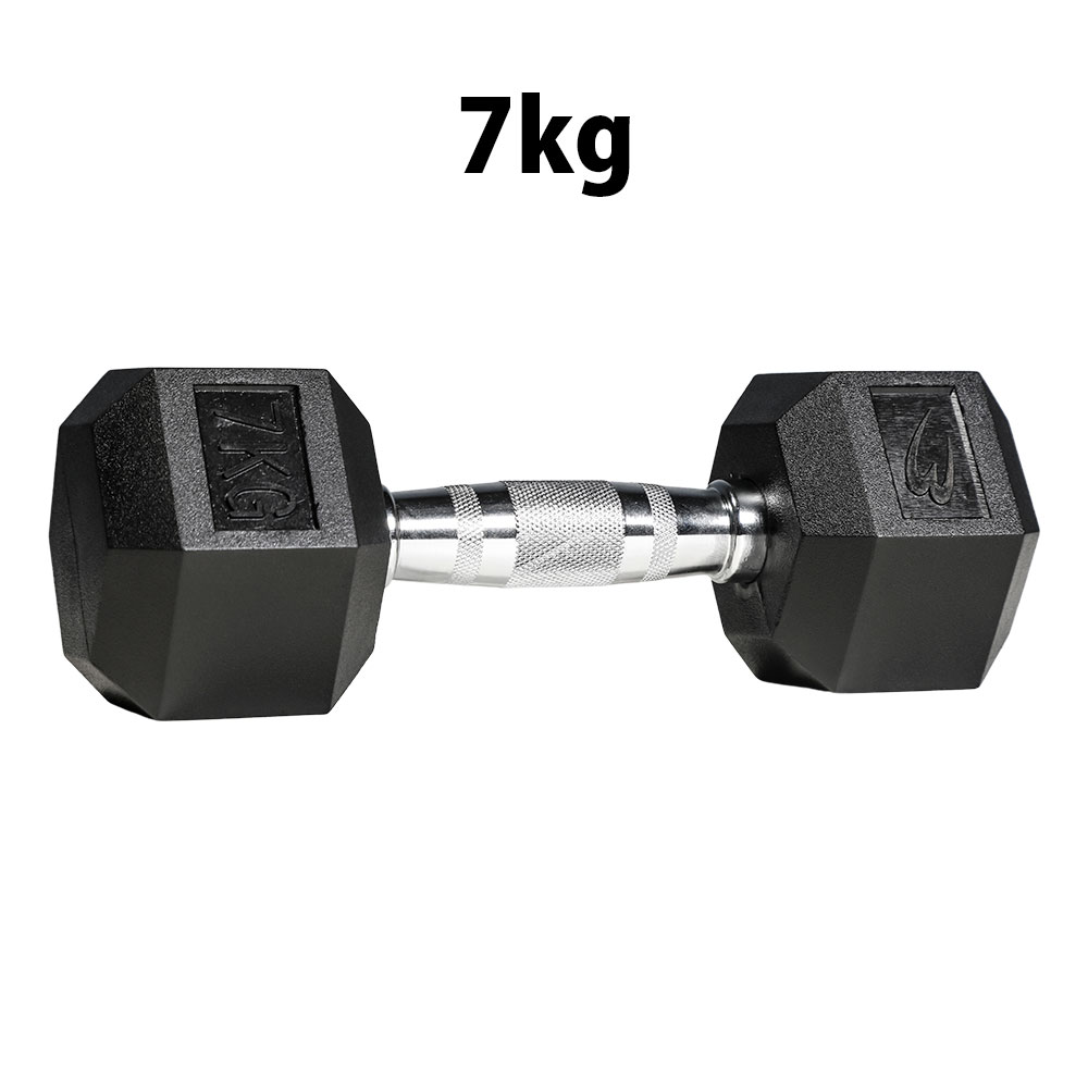 六角ダンベル 7KG BODYMAKER ボディメーカー PD009700 六角 ダンベル 7kg 7キロ ケトルベル トレーニン..