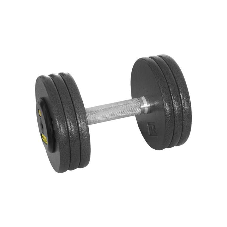 ジム用ハンマートーンダンベル 22.5kg 2個セット BODYMAKER ボディメーカー 筋トレ...