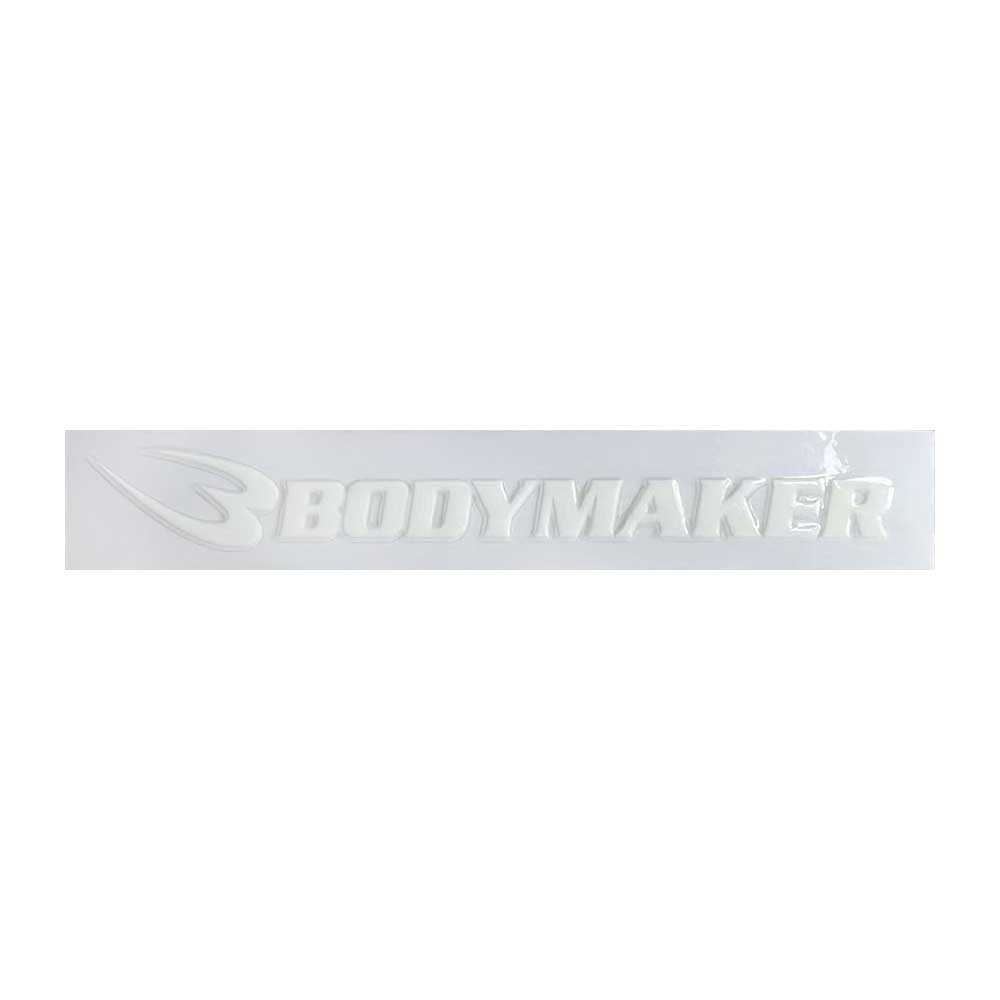 BODYMAKERステッカー BODYMAKER ボディメーカー SS006 ロゴ LOGO logo ステッカー シール 貼る 貼り付け ブランド
