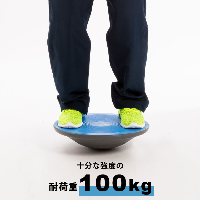 BODYMAKER（ボディメーカー） アダムスキー型バランスボード TG209BL