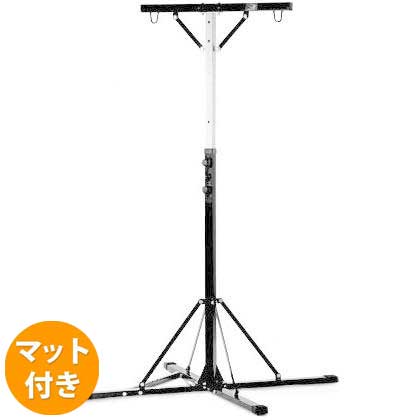 ファイティングスタンド4 トレーニングマットセット BODYMAKER ボディメーカー サンドバッグ スタンド ボクシング ドラム 空手 キックボクシング トレーニング 吊り下げ 格闘技 パンチ 総合格闘技 武道 ボクサー キック 防音