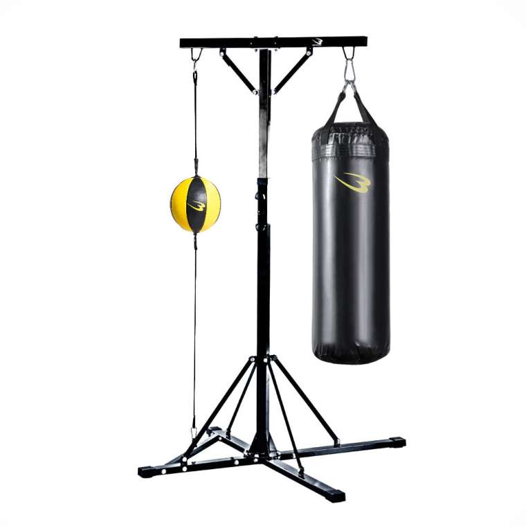 【期間限定ポイント5倍】ファイティングスタンド4セット2 130cm BODYMAKER ボディメーカー TM088ST130 130CM TM088 ファイテ...