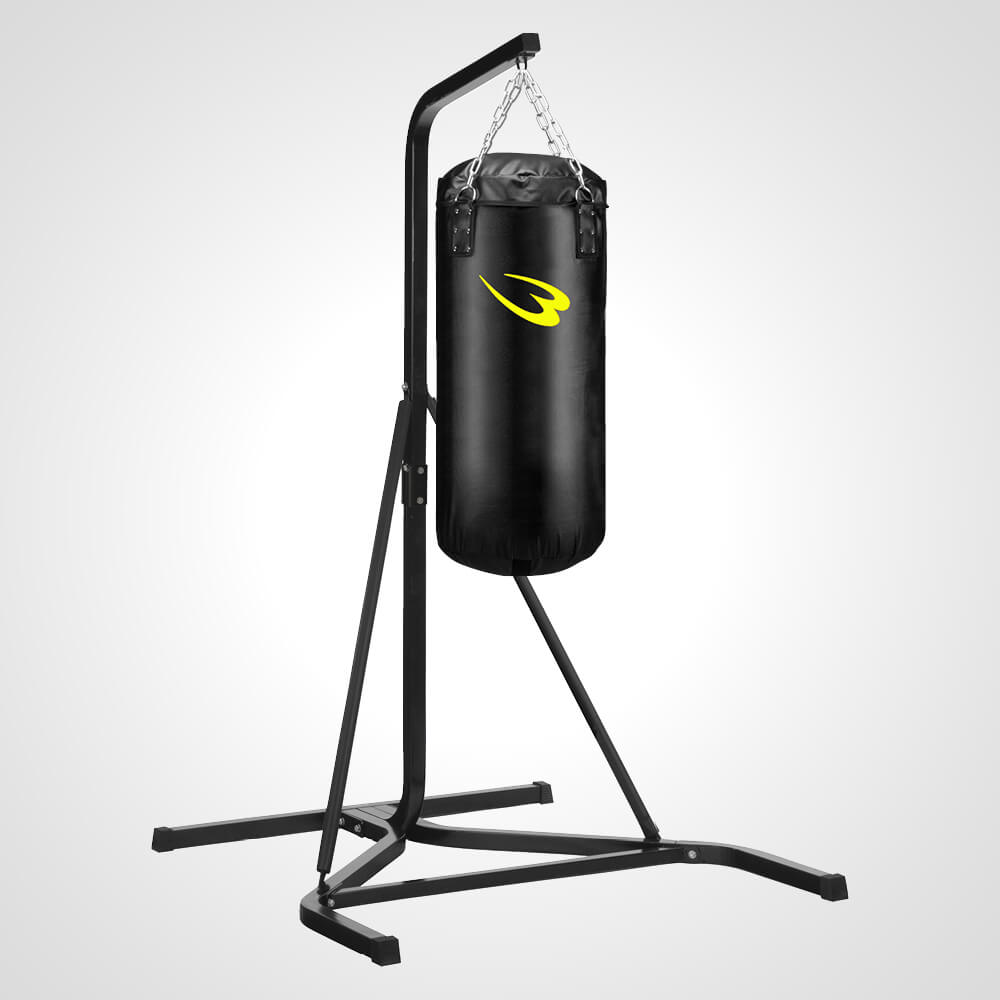 【期間限定ポイント5倍】サンドバッグスタンド5セット2 100cm BODYMAKER ボディメーカー TM158 TM158BKBK KB020 格闘 格闘マ...