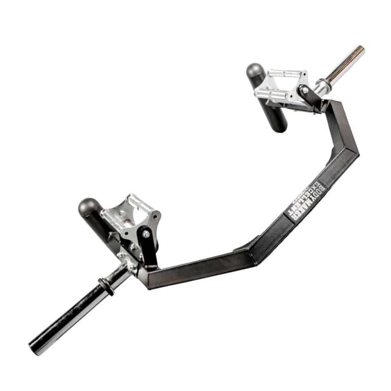 オープンヘックスバー ブラック BODYMAKER ボディメーカー TM233 オープンヘックス...