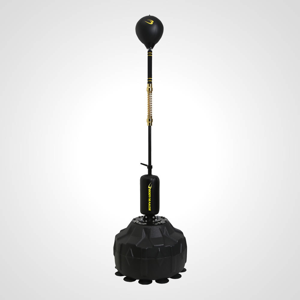 【期間限定ポイント5倍】スタンディングパンチングボール BODYMAKER ボディメーカー パンチング マシン 家庭用 ダイエット パンチングボール パンチング...