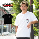 TEAM ONE×BODYMAKER ビッグTシャツ1 BODYMAKER ボディメーカー 皇治 Tシャツ メンズ 半袖 半そで ハーフスリーブ スポーツ カジュアル トップス カットソー ビッグシルエット ビッグサイズ