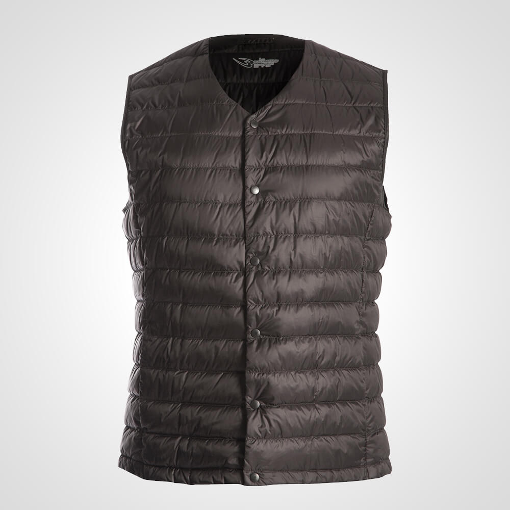 エアリーダウンベスト【BODYMAKER ボディメーカー】ダウン ベスト アウター 上着 メンズ