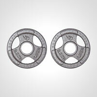 ハンマートーンオリンピックプレート2.5kg2個セットハンマートーンオリンピックプレート2.5kg2個セット筋肉筋力プレートハンマートーンプレート上腕筋大胸筋バーベルプレートバーベル
