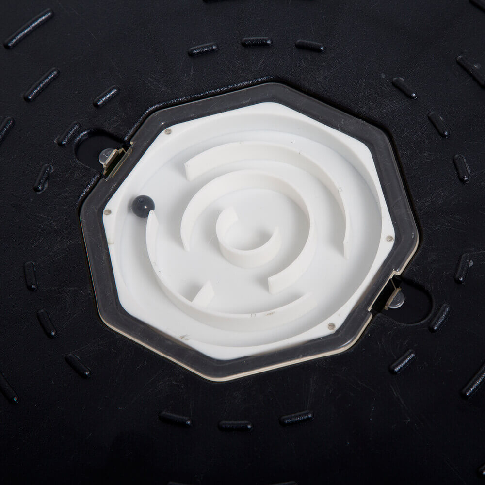 半円型フィットネスボール　チューブ付き2【BODYMAKER ボディメーカー】シェイプアップ ダイエット ジムボール バランスボール コアトレーニング インナーマッスル フィットネスボール バランス ピラティス 腹筋 姿勢 自宅で簡単格安セール情報　楽天　通販