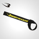 リストストラップ BODYMAKER ボディメーカー 懸垂 デットリフト ディッピング プレスベンチ ウエイトリフティング トレーニン グ筋トレ スクワット チンニング 重量挙げ リストラップ パワーグリップ リストバンド 手首 保護 固定 サポーター 滑り止め