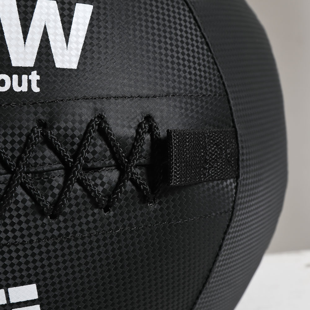 ウォールボール 5kg BODYMAKER ボディメーカー メディシンボール ソフト 腹筋 インナーマッスル ボールトレーニング ボクシング腹筋 ボクシング 筋トレ 体幹トレーニング 体幹 バランス フィットネス エクササイズ お腹 2