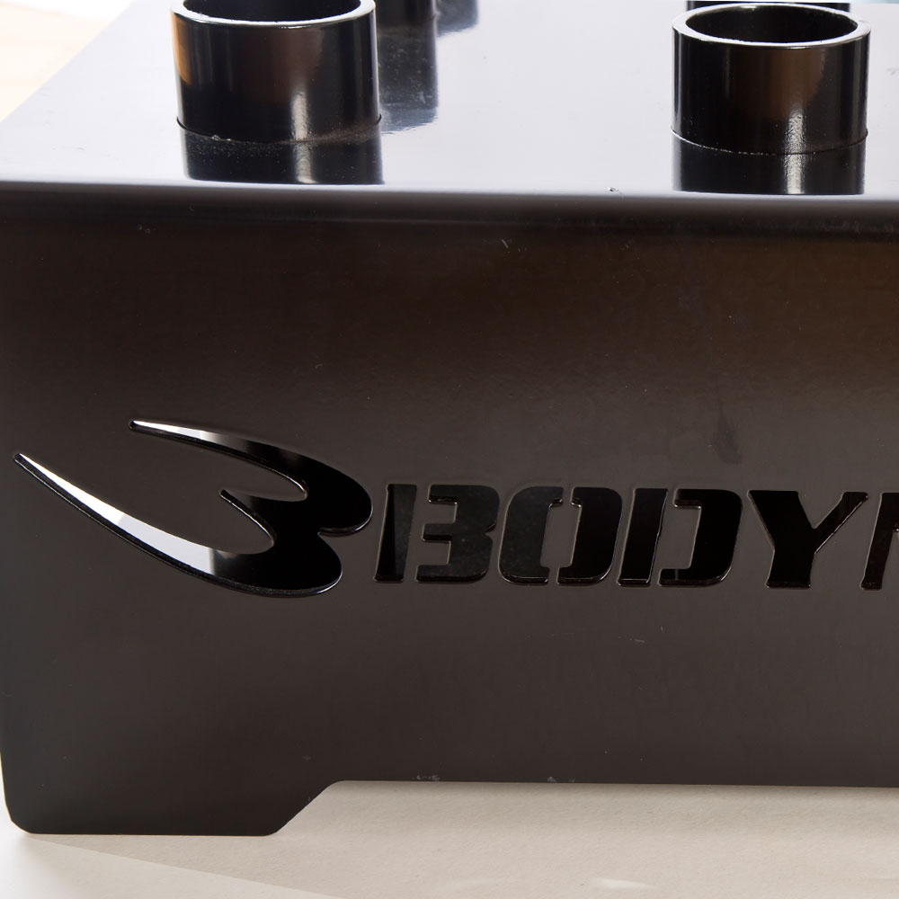 バーベルホルダー【BODYMAKERボディメーカー】筋トレ筋肉スクワットシャフトプレートバーベルウエイトトレーニングトレーニングジム筋力