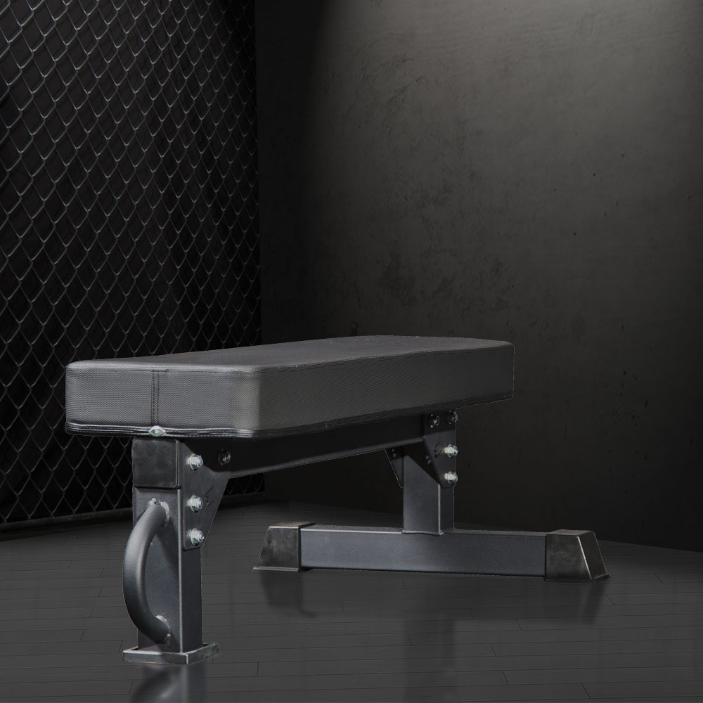 【期間限定ポイント5倍】フラットベンチ BR BODYMAKER ボディメーカー ホームジム トレーニングベンチ ..