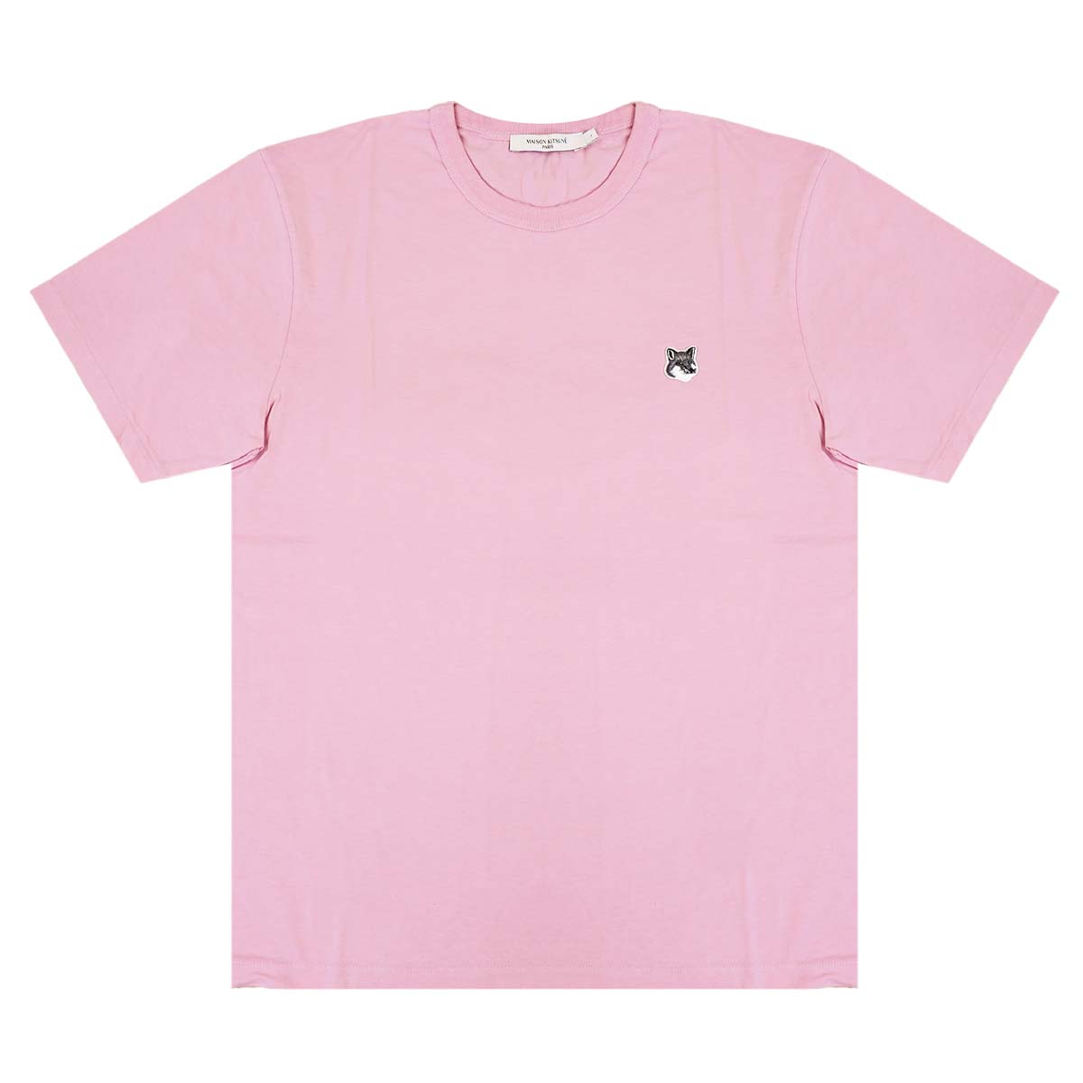 【MAISON KITSUNE-2025SS】 メンズ 半袖 Tシャツ - ピンク 楽天市場】メゾンキツネ tシャツ ピンクの通販