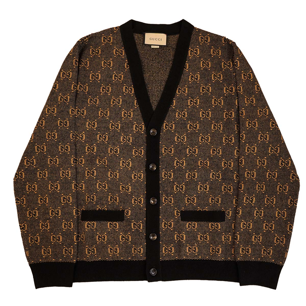 楽天市場】Gucci グッチ(カーディガン|トップス):メンズ 楽天市場】Gucci グッチ(カーディガン|トップス):メンズ
