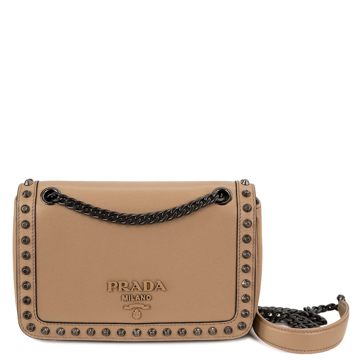 PRADA プラダ ショルダーバッグ 1BD147 2EBJ F0770