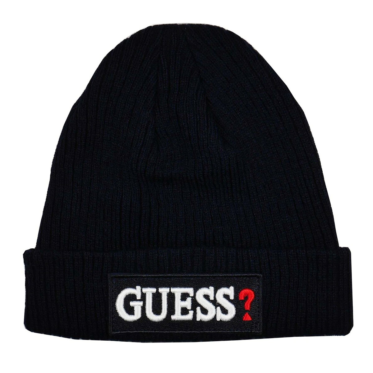 Rakuten - GUESS ゲス ニット帽 AI4A8859DS_NVY