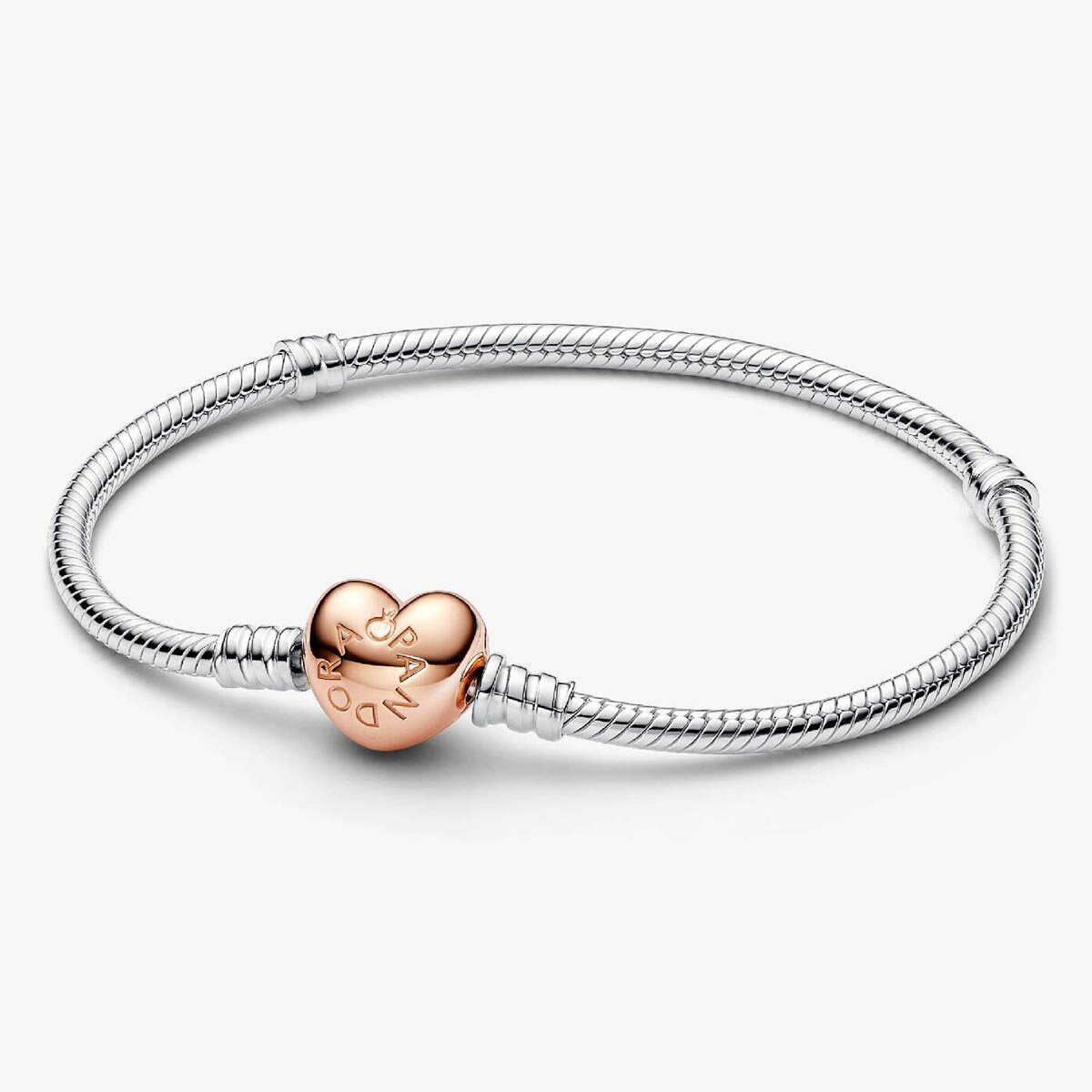 乐天商城 - パンドラ PANDORA ブレスレット Moments Snake Chain Bracelet 580719