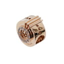 PANDORA パンドラ チャーム Open Centre Pave Crown O 789059C01