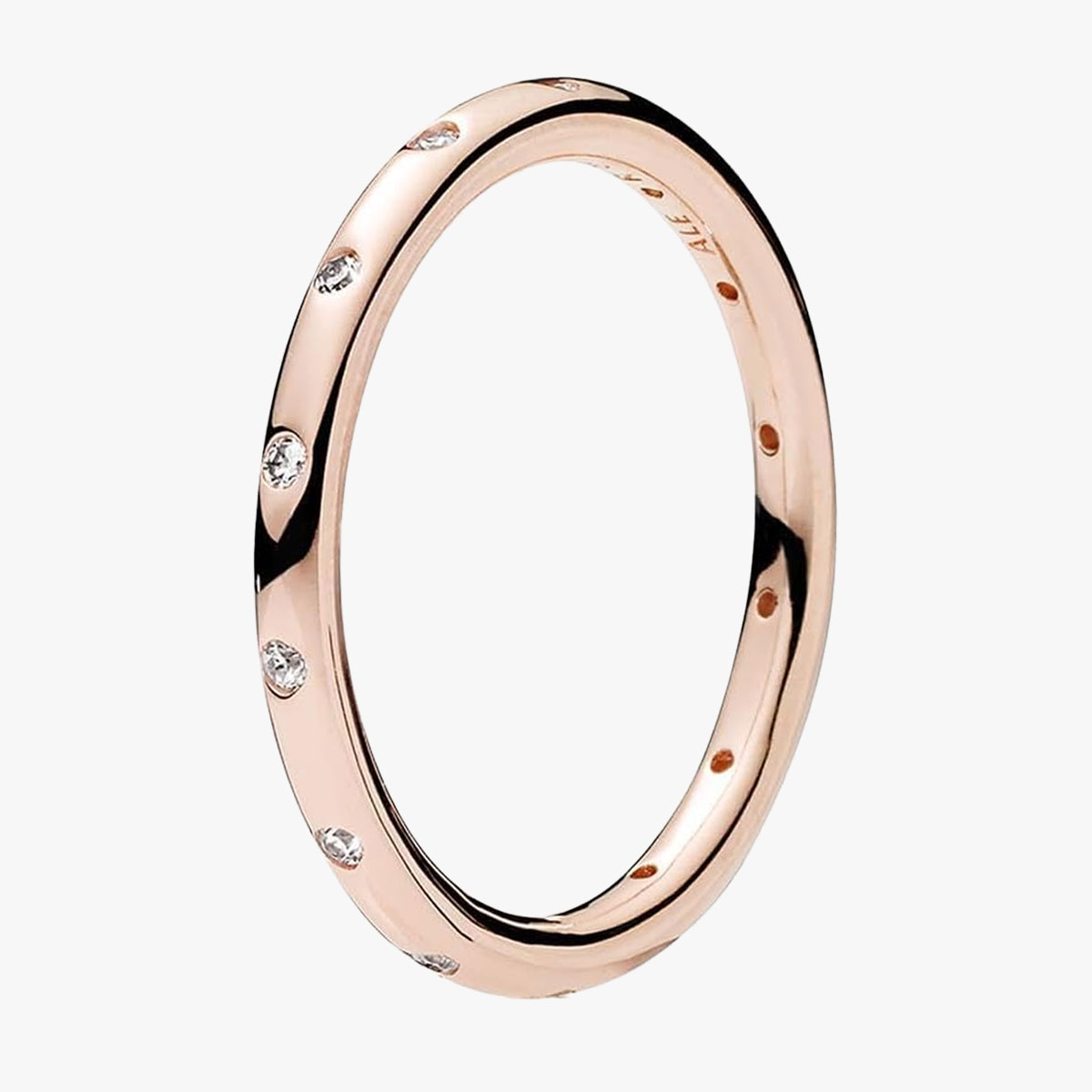 パンドラ PANDORA リング Simple Sparkling Band 180945CZ