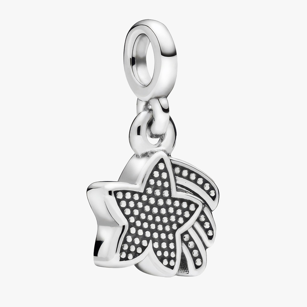 パンドラ PANDORA ダングルチャーム Pandora ME Shooting Star Mini Dangle 798378CZ