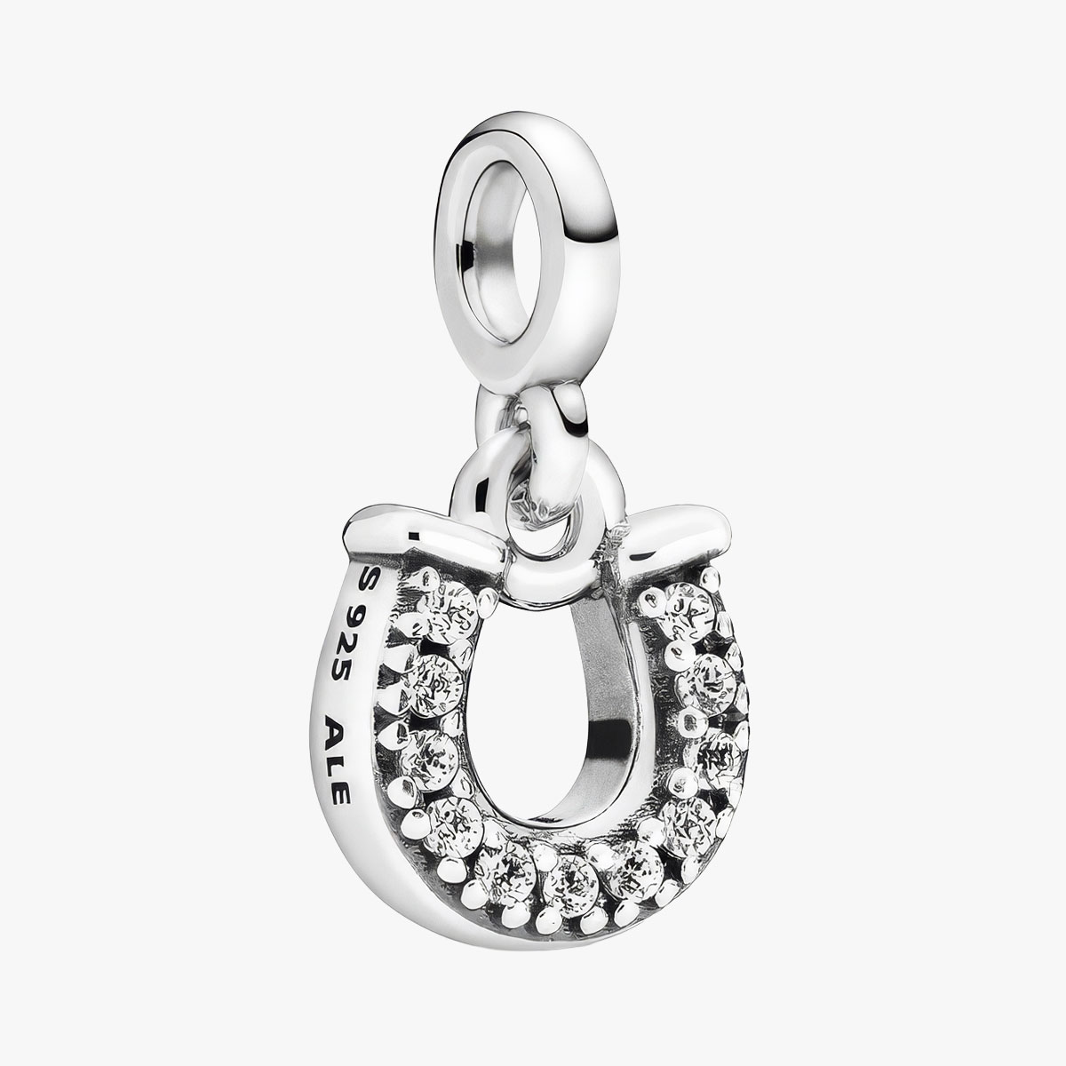 パンドラ PANDORA ダングルチャーム Pandora ME Lucky Horseshoe Mini Dangle 798379CZ