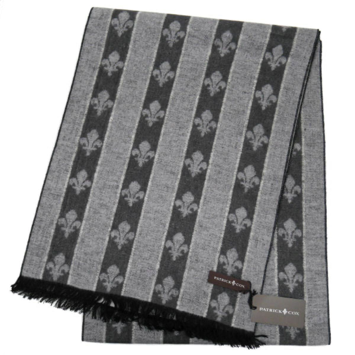 楽天市場】パトリックコックス マフラーの通販