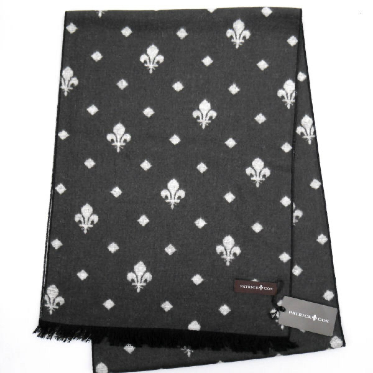 未使用 日本製 PATRICK COX パトリック コックス シルク マフラー 楽天市場】パトリックコックス マフラーの通販