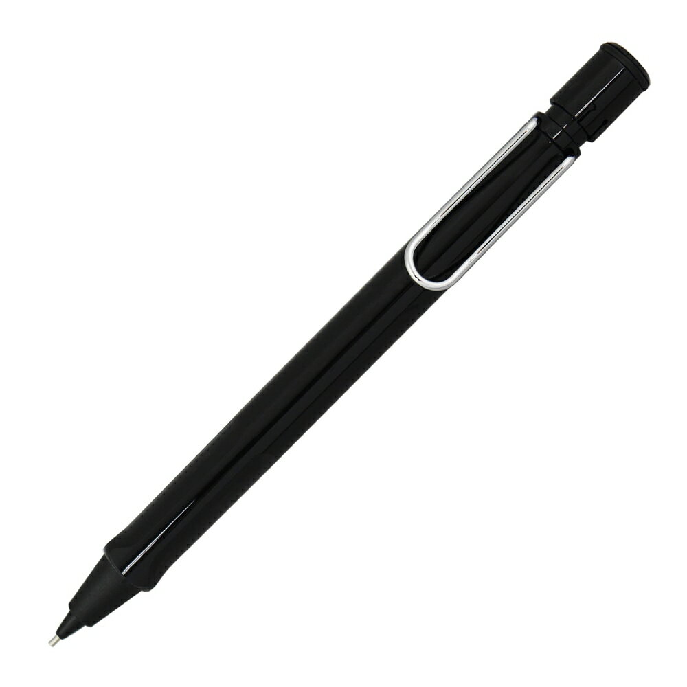 乐天商城 - LAMY シャープペンシル サファリ L119BK【正規品】