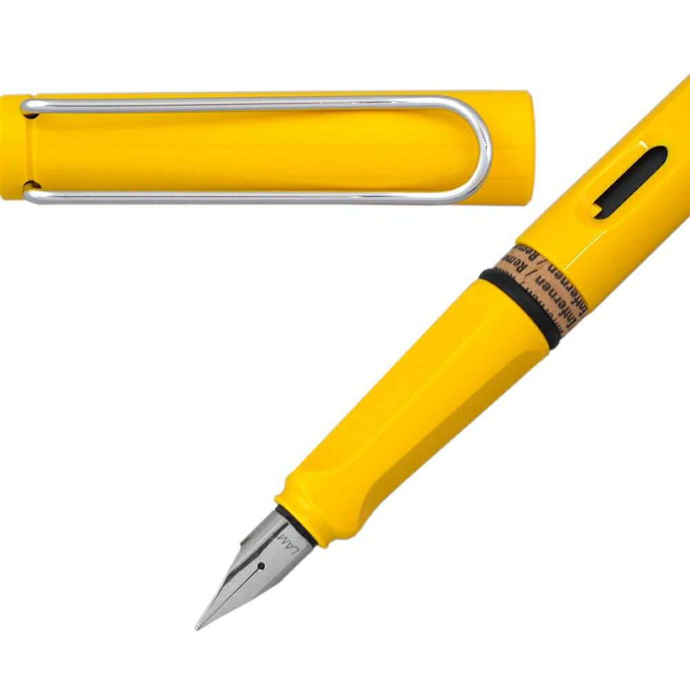 LAMY ラミー 万年筆 safari L18【正規品】