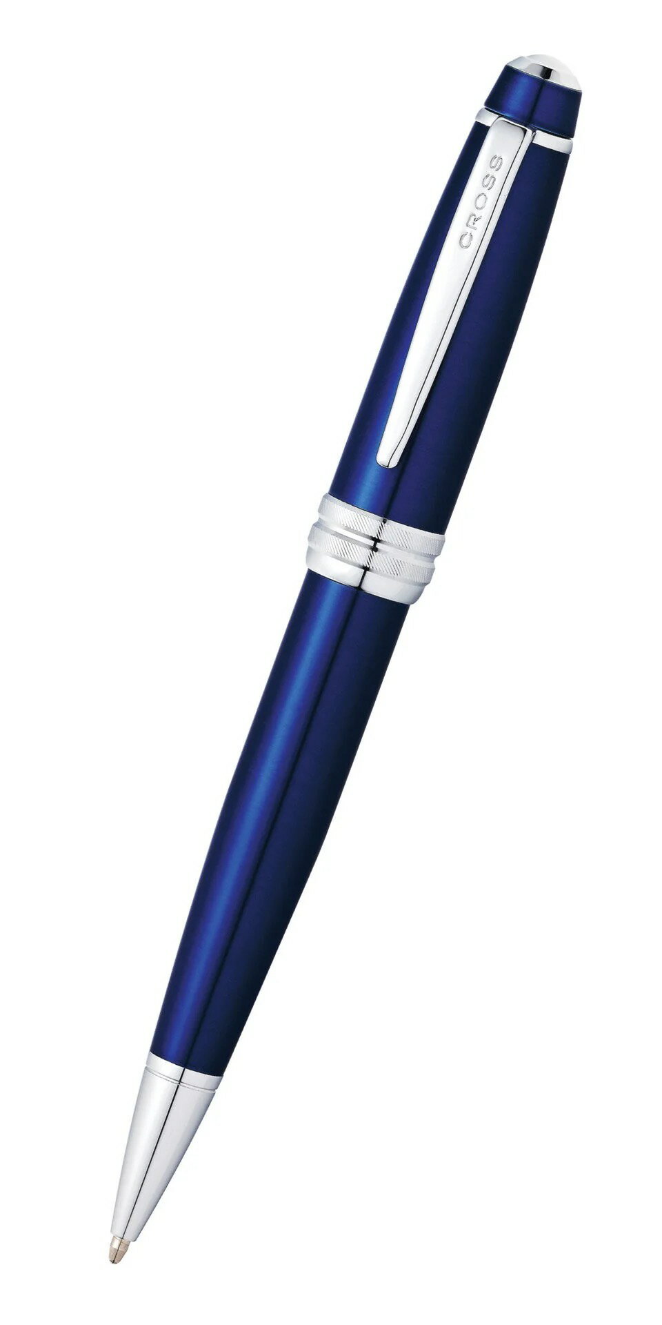 乐天商城 - CROSS クロス ベイリー ブルー ボールペン AT0452-12【正規品】