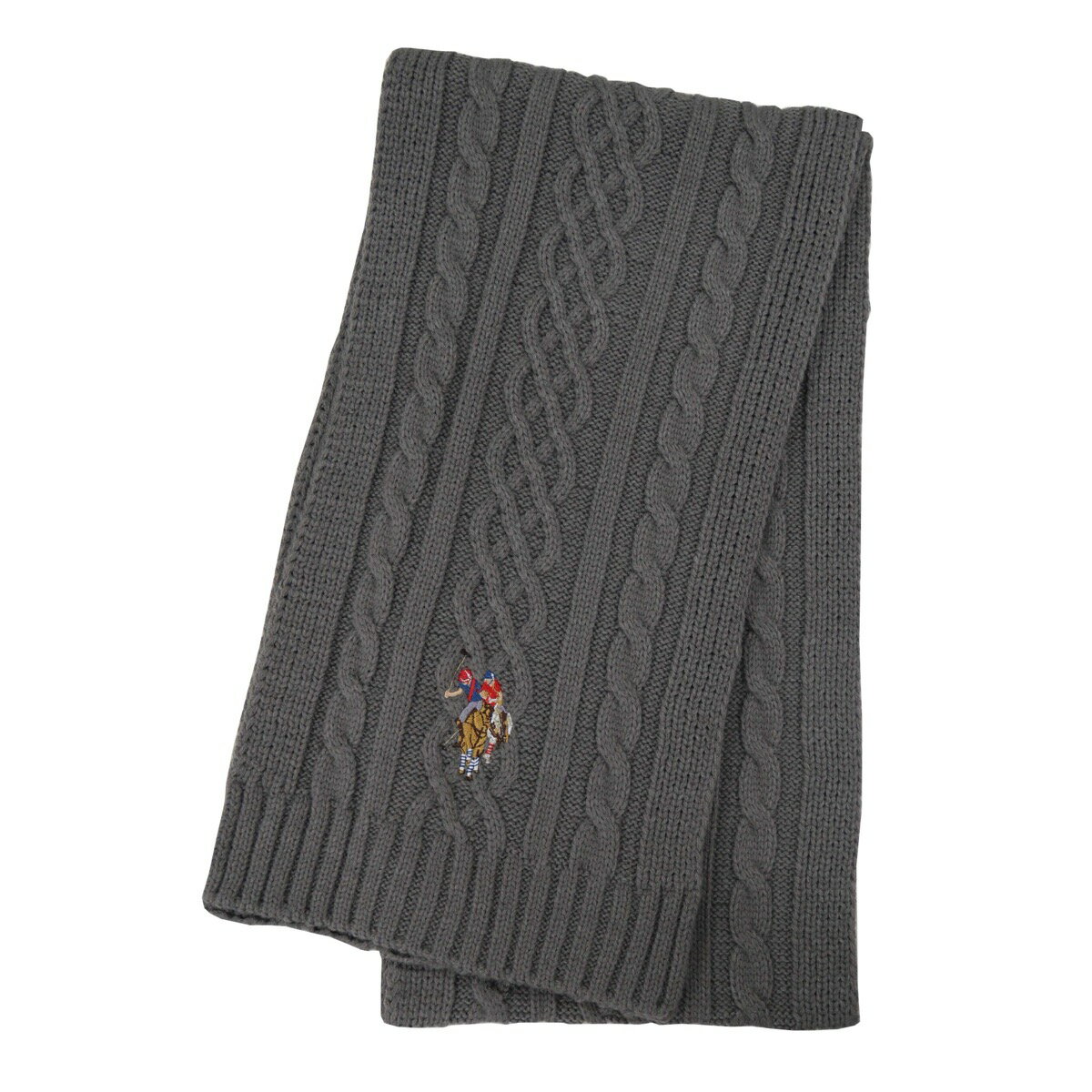 U.S. POLO ASSN ASSN ユーエスポロアッスン マフラー 447160