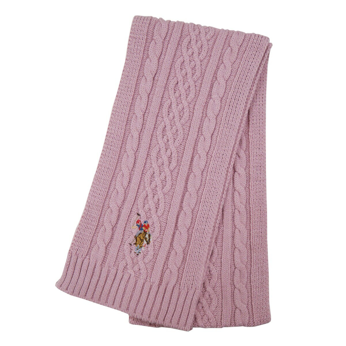 U.S. POLO ASSN ASSN ユーエスポロアッスン マフラー 447439