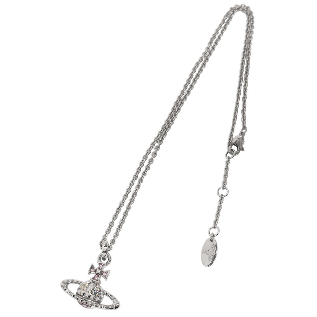 Rakuten - VIVIENNE WESTWOOD ヴィヴィアンウエストウッド ネックレス Vivienne Westwood ネックレス MAYFAIR BAS RELIEF 630203EG/02W386