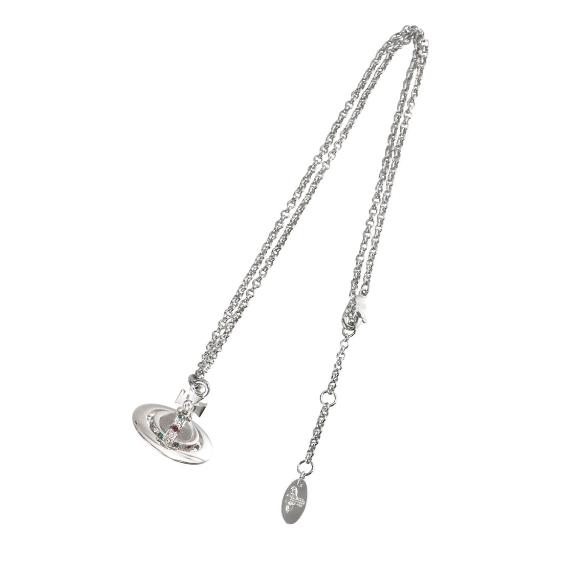 乐天商城 - VIVIENNE WESTWOOD ヴィヴィアンウエストウッド ネックレス Vivienne Westwood ネックレス NEW TINY ORB 63020097/02P019